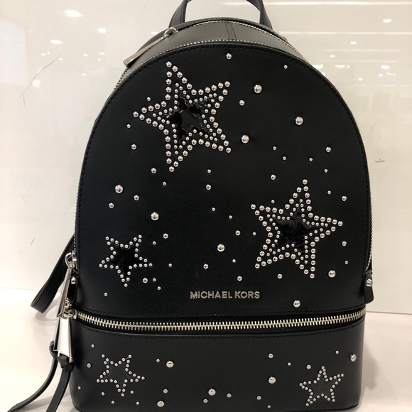 Michael Kors Rhea backpack - Picture 2 of 4